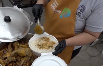 Festival Gastronómico impulsa la economía y el turismo en Portoviejo