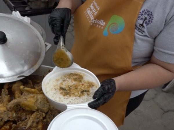 Festival Gastronómico impulsa la economía y el turismo en Portoviejo