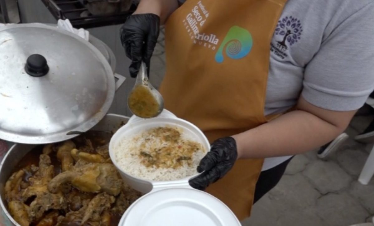 Festival Gastronómico impulsa la economía y el turismo en Portoviejo