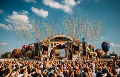 Festival Tomorrowland en Bélgica se mantendrá tras incendio