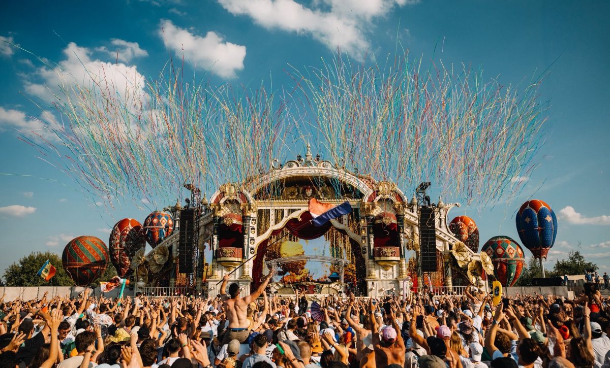 Festival Tomorrowland en Bélgica se mantendrá tras incendio