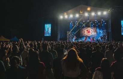 Festival solidario "Quito Verde Esmeraldas" recolecta ayuda para damnificados