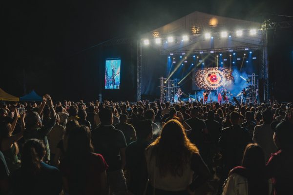 Festival solidario "Quito Verde Esmeraldas" recolecta ayuda para damnificados