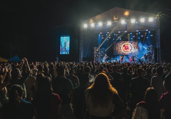 Festival solidario "Quito Verde Esmeraldas" recolecta ayuda para damnificados