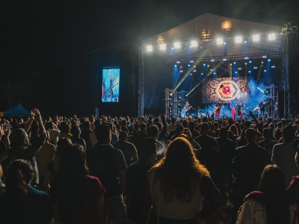 Festival solidario "Quito Verde Esmeraldas" recolecta ayuda para damnificados