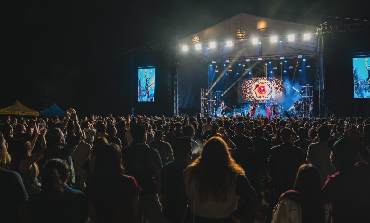 Festival solidario "Quito Verde Esmeraldas" recolecta ayuda para damnificados