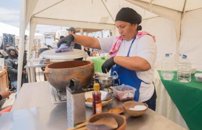 Festivales Gastronómicos de Portoviejo buscan consolidar su título de Ciudad Creativa