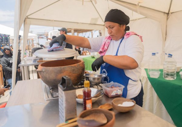 Festivales Gastronómicos de Portoviejo buscan consolidar su título de Ciudad Creativa