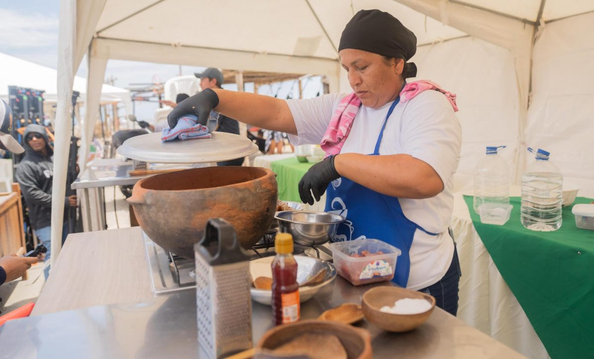 Festivales Gastronómicos de Portoviejo buscan consolidar su título de Ciudad Creativa