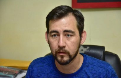 Fidel Intriago, candidato a la Casa de la Cultura Ecuatoriana, rechaza la fusión del Ministerio de Cultura con Educación