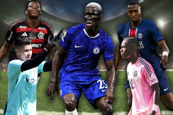 Fin de semana 'tricolor' en el Mundial de Clubes; los cinco ecuatorianos avanzaron a octavos de final del torneo y así son sus cruces