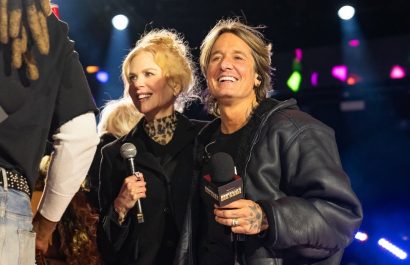 Fin de un amor icónico Nicole Kidman y Keith Urban se separan.