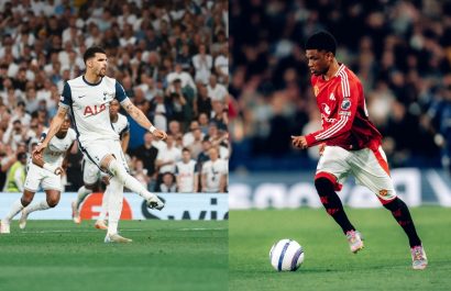 Final de Europa League, Tottenham y Manchester United se juegan el título y el pase a Champions