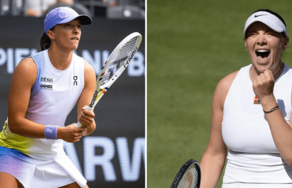 Final inédita en Wimbledon Swiatek contra Anisimova por la corona