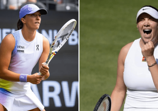 Final inédita en Wimbledon Swiatek contra Anisimova por la corona