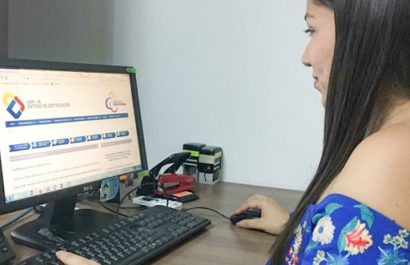 Firma electrónica impulsa agilidad y seguridad en trámites digitales en Manabí