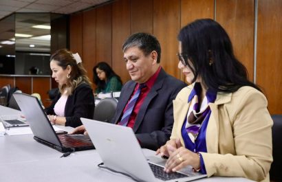 Fiscal subrogante Wilson Toainga y los casos clave de corrupción que lideró