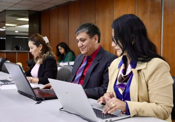 Fiscal subrogante Wilson Toainga y los casos clave de corrupción que lideró