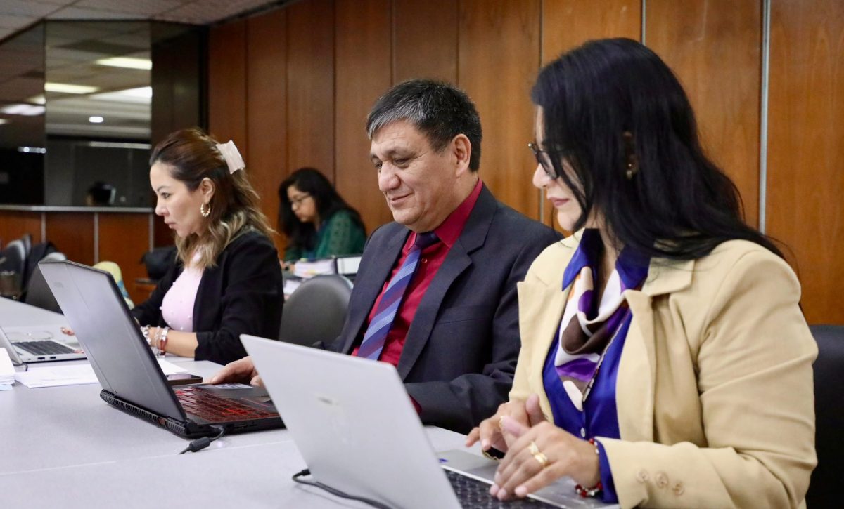 Fiscal subrogante Wilson Toainga y los casos clave de corrupción que lideró