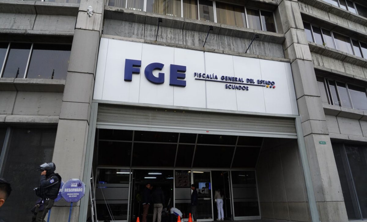 Fiscalía General del Estado responde a paro nacional de la Conaie y otras manifestaciones sociales; alerta sobre sanciones penales