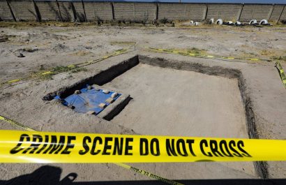 Fiscalía de México descarta que exista un campo de exterminio en el rancho Izaguirre