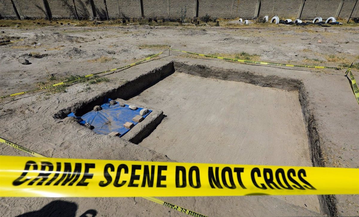 Fiscalía de México descarta que exista un campo de exterminio en el rancho Izaguirre