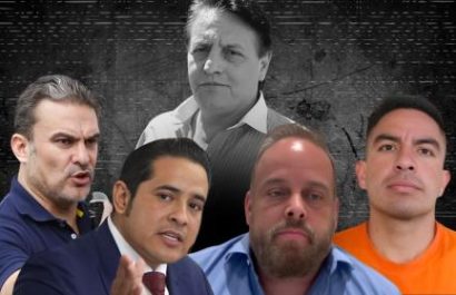 Fiscalía definirá los roles de Salcedo, Jordán, Serrano y Aleaga en el asesinato de Fernando Villavicencio