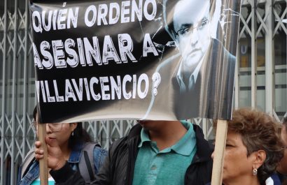 Fiscalía pedirá formular cargos contra José Serrano, Ronny Aleaga, Xavier Jordán y Daniel Salcedo por el magnicidio de Fernando Villavicencio