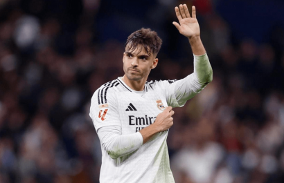 Fiscalía pide dos años y medio de cárcel para el futbolista Raúl Asencio por la difusión de un vídeo sexual