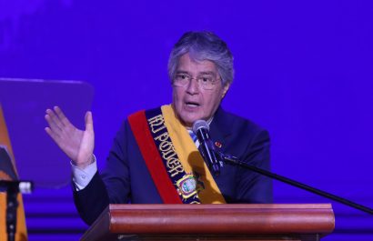 Fiscalía pide el cierre de la investigación por presunto peculado contra el expresidente Guillermo Lasso