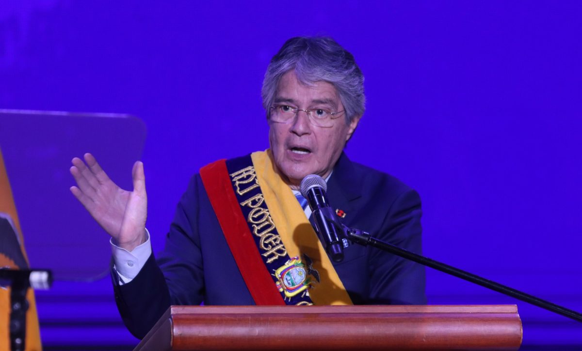 Fiscalía pide el cierre de la investigación por presunto peculado contra el expresidente Guillermo Lasso