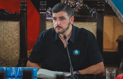 Fiscalía solicita prisión preventiva para Aquiles Álvarez por red de combustibles ilegales