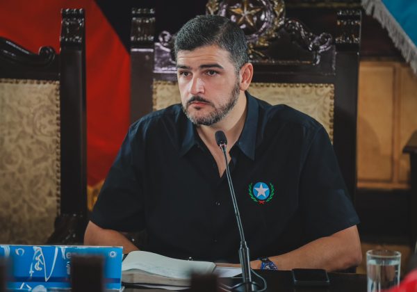 Fiscalía solicita prisión preventiva para Aquiles Álvarez por red de combustibles ilegales