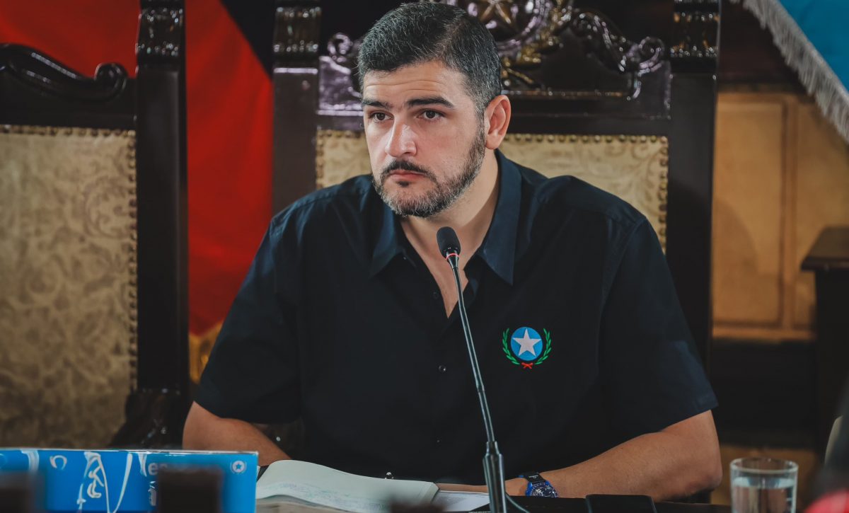 Fiscalía solicita prisión preventiva para Aquiles Álvarez por red de combustibles ilegales