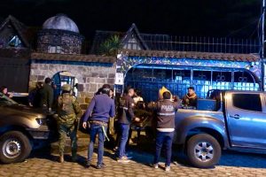 Fiscalía y Policía Nacional rescatan a nueve mujeres de red de explotación sexual en Quito