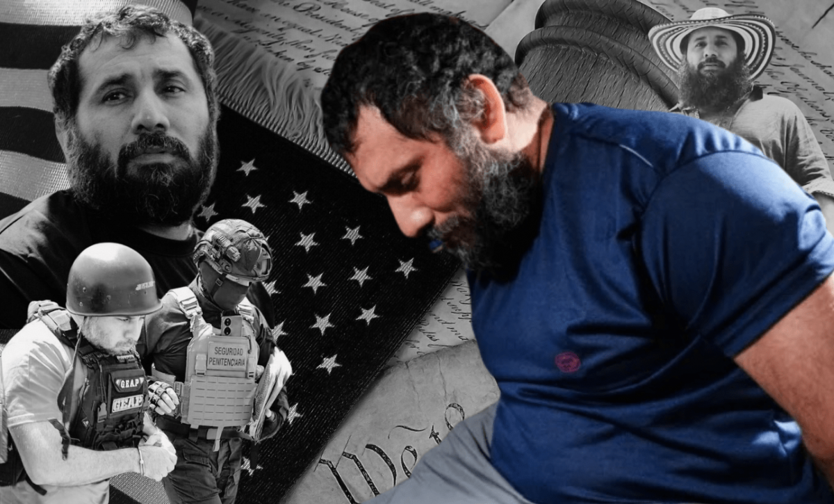 'Fito' Macías arribó a Estados Unidos, donde será juzgado por siete cargos vinculados al narcotráfico