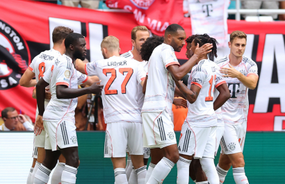 Flamengo de Gonzalo Plata pierde ante el Bayern y queda fuera del Mundial de Clubes