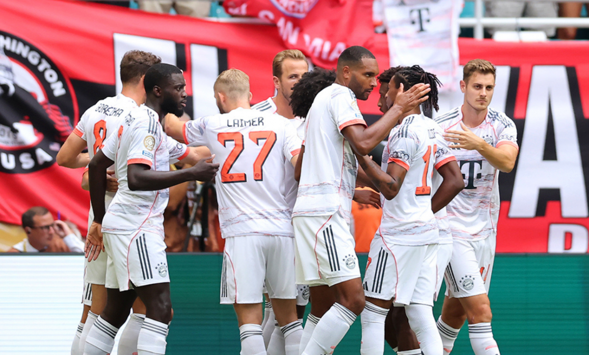 Flamengo de Gonzalo Plata pierde ante el Bayern y queda fuera del Mundial de Clubes
