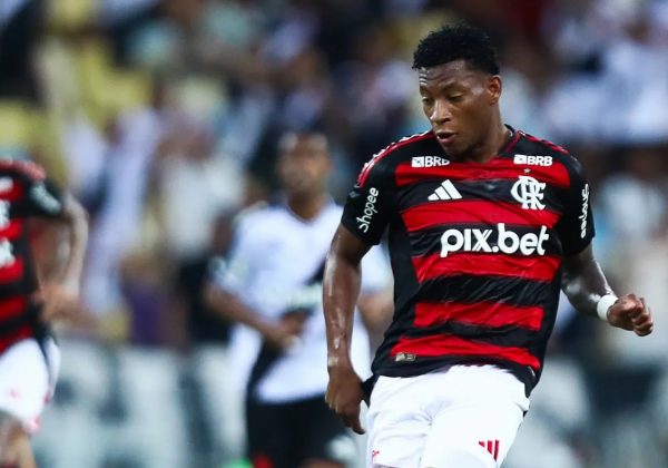 Flamengo denuncia interferencia de Ecuador en recuperación de Gonzalo Plata