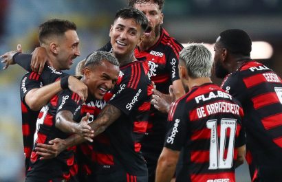 Flamengo mide a Deportivo Táchira en la Copa Libertadores 2025 ¿Gonzalo Plata será titular
