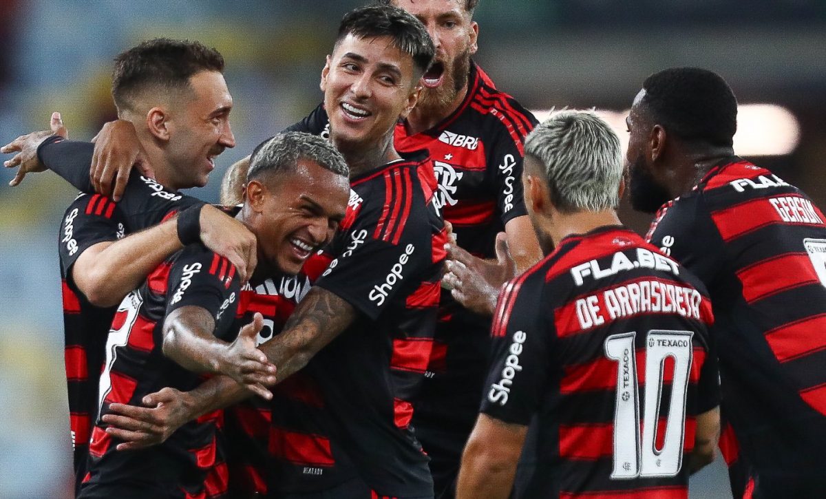 Flamengo mide a Deportivo Táchira en la Copa Libertadores 2025 ¿Gonzalo Plata será titular