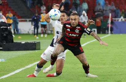 Flamengo y Liga de Quito disputan ese jueves su boleto a octavos en el Maracaná