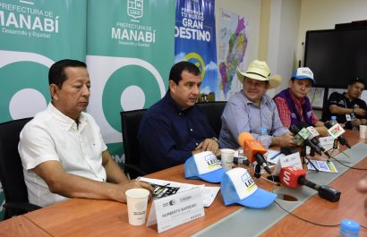 Flavio Alfaro acoge la segunda edición de la Feria Mega Leche 2025