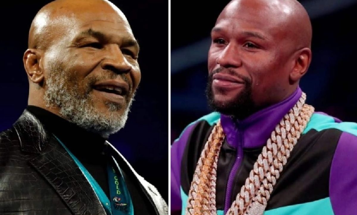 Floyd Mayweather y Mike Tyson, dos leyendas del boxeo, protagonizarán una pelea de exhibición en el segundo trimestre de 2026.