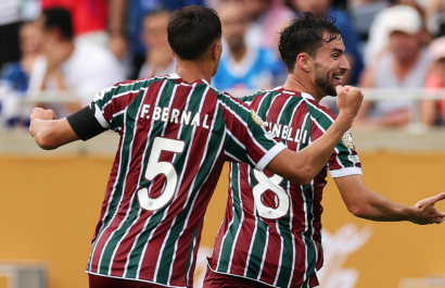 Fluminense vence por 2- 1 a Al Hilal y avanza a las semifinales del Mundial de Clubes