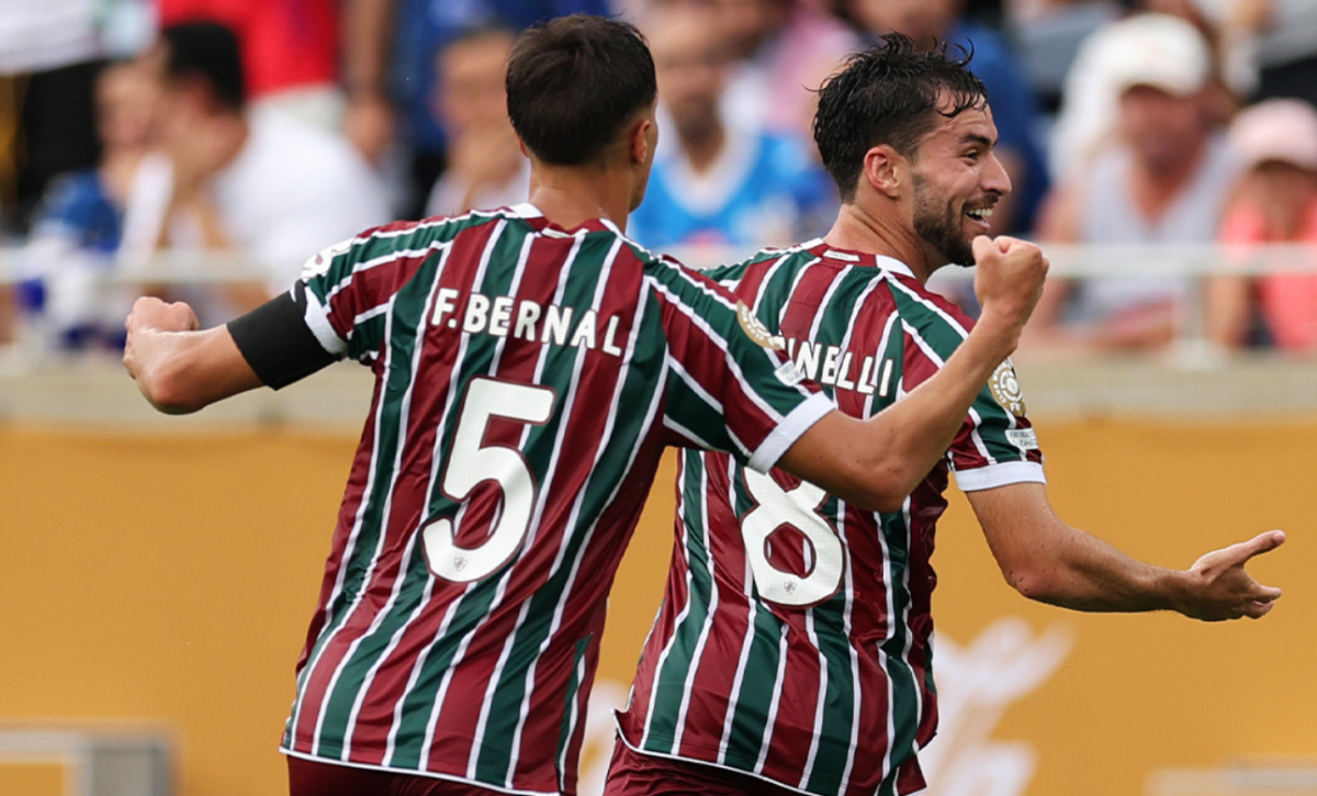 Fluminense vence por 2- 1 a Al Hilal y avanza a las semifinales del Mundial de Clubes
