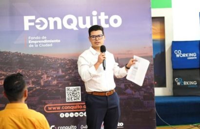 FonQuito 2025: récord de 375 emprendimientos postulados a capital semilla