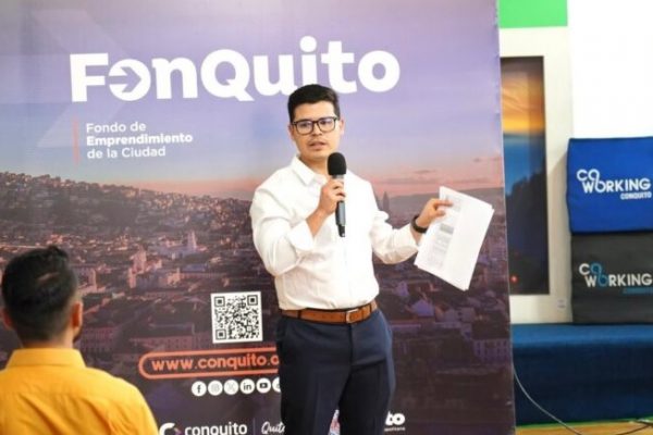 FonQuito 2025: récord de 375 emprendimientos postulados a capital semilla