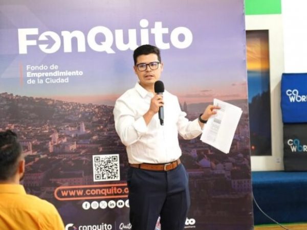 FonQuito 2025: récord de 375 emprendimientos postulados a capital semilla