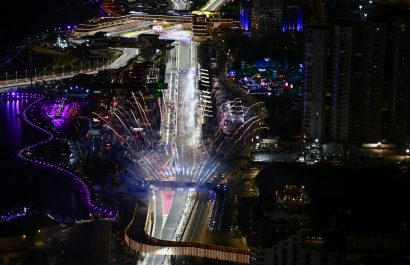 Fórmula 1, McLaren llega como favorito al Gran Premio de Arabia Saudí tras dominar en Baréin 1